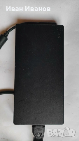 Зарядно за лаптоп lenovo 300w 20v/15amp