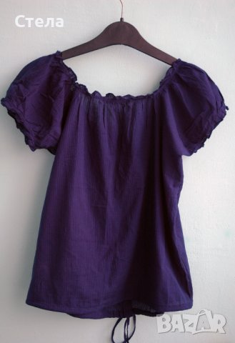 6 бр. Calliope / Terranova нови дамски ризи - с етикет, снимка 15 - Ризи - 19909395