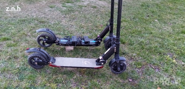 Електрически тротинетки kugoo, снимка 5 - Велосипеди - 53742728