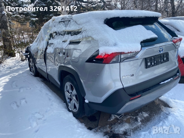 Toyota rav4 тойота рав4 на части , снимка 4 - Части - 36095394