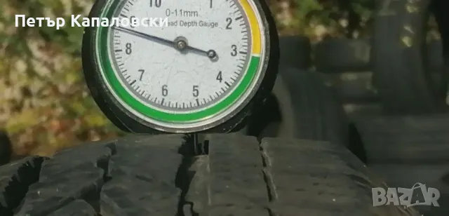 Гуми 155 65 14 Рикен Riken 4 броя. Нов внос. Не са нови. Гаранция, снимка 3 - Гуми и джанти - 47433250