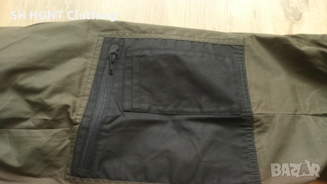 SEELAND Holter Trouser размер 48 / M за лов панталон със здрава материя - 2015, снимка 11 - Екипировка - 53368292