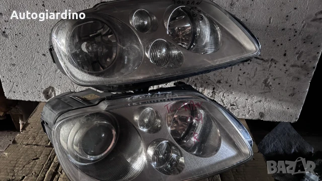 Оригинални Фарове зa VW Touran - 0301205202 / 0301205272