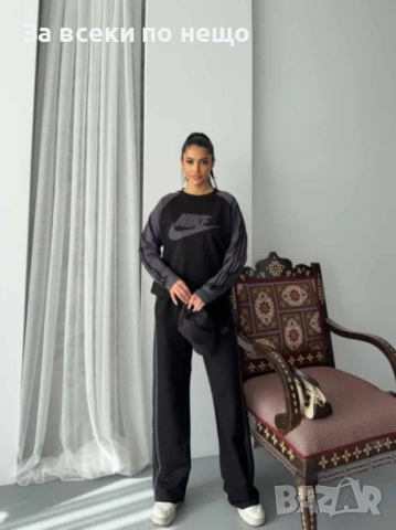 Nike Дамски Спортен Комплект🔝Дамски Спортен Екип Найк Код I_49