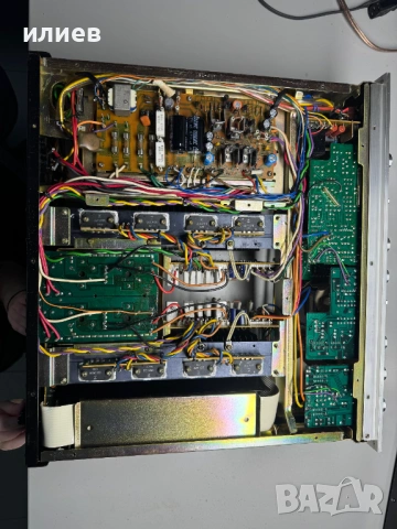 Pioneer SA-9800 Blue Line Series, снимка 15 - Ресийвъри, усилватели, смесителни пултове - 53748077