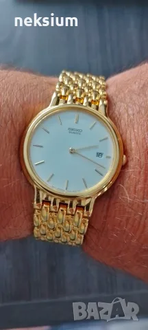 SEIKO  СЕИКО seiko, снимка 4 - Мъжки - 55695011