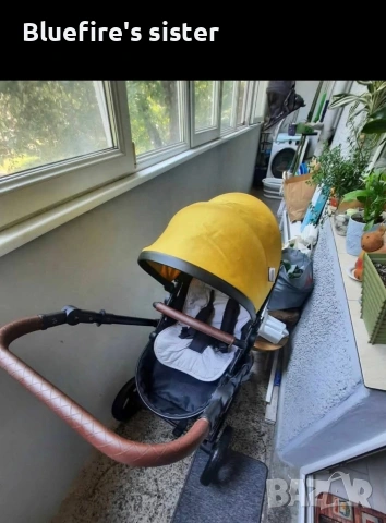 Продавам количка 2в1 Lorelli Boston, снимка 5 - Детски колички - 50833595