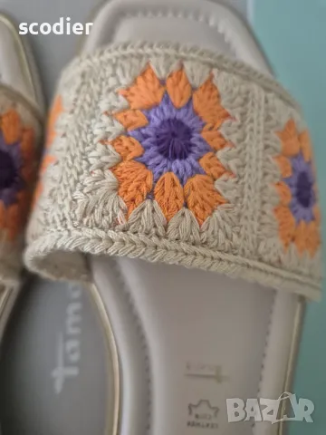 Tamaris, снимка 3 - Чехли - 50280030