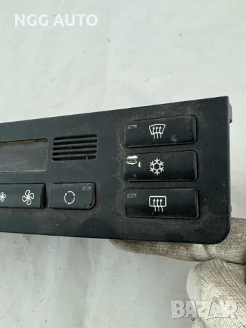 Управление Панел Климатроник Климатик за БМВ, BMW, 64.11 8 384 112, 8 384 112, 64118384112, 8384112, снимка 2 - Части - 49767984