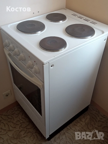 Готварска печка Whirpool, снимка 2 - Печки, фурни - 52716855