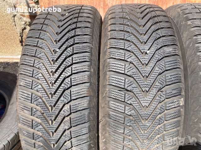 15 джанти 5х100 VW Golf4 Audi A3 195/65/15 Vredestein 2019г 7+мм, снимка 8 - Гуми и джанти - 41706727