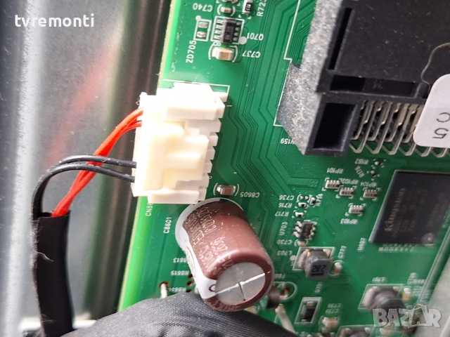 MAIN BOARD ,715GC276-C0A-002-004B за 32-инчов телевизор Philips Модел 32PFS6605/12, с дисплей TPT320, снимка 2 - Части и Платки - 52488376