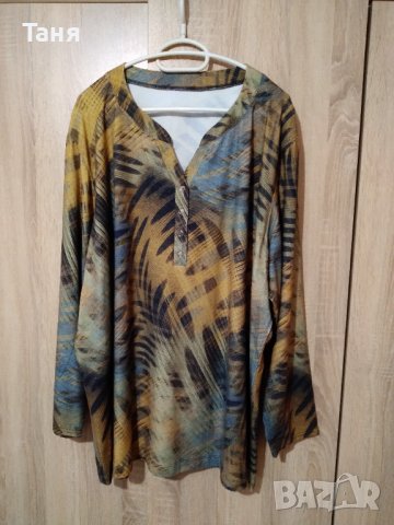 Дамска блуза, снимка 5 - Блузи с дълъг ръкав и пуловери - 39405652