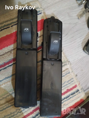 Бутони ел стъкла ,Ляв и десен за SAAB 93 , 9-3 , 2003+ , 12803063, снимка 2 - Части - 51633586