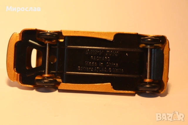 DINKY TOYS PACKARD КОЛИЧКА МОДЕЛ, снимка 7 - Колекции - 53053888