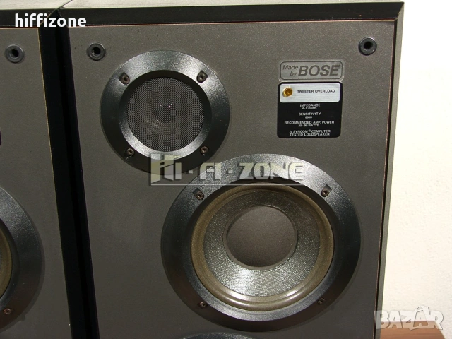Тонколони   Bose studiocraft 400st /1 , снимка 7 - Тонколони - 53429453