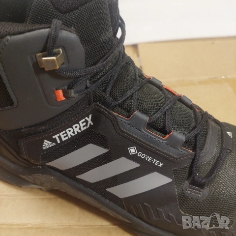 adidas Terrex Swift R3 Mid Gore-Tex номер 48 ,5-49 1/3 водоустойчиви маратонки , снимка 13 - Маратонки - 51956454