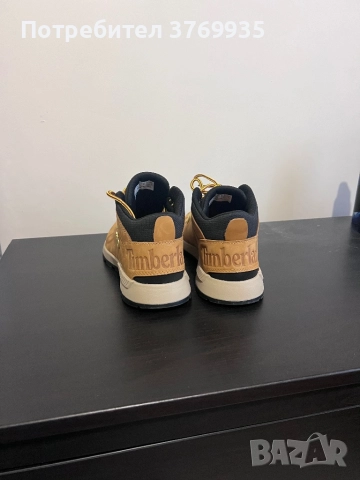 Мъжки боти TIMBERLAND, снимка 2 - Мъжки боти - 52457649