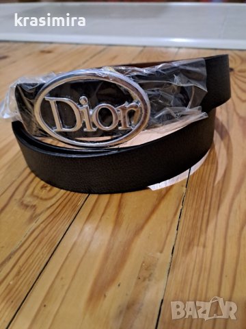 Нови колани DIOR, GUCCI, ICON , снимка 12 - Колани - 41789842