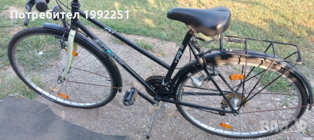 Велосипед НОМЕР 61. Switchback. 28 цола. 18 скорости. 51см от седалката до центъра на средното. Внос, снимка 8 - Велосипеди - 41750416