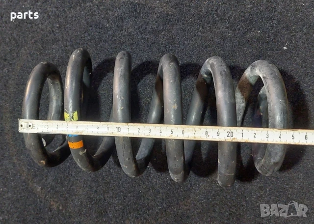 Пружина Ауди А4 Б6
N:712 (2) - VW, снимка 5 - Части - 50465782