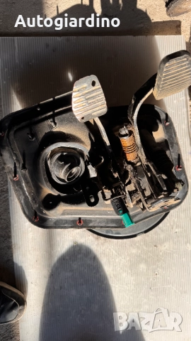 Серво усилвател / Спирачна помпа за Fiat Scudo 2010 - 03.7874-3501.4 / 1400520580 / 0059066, снимка 2 - Части - 52308886