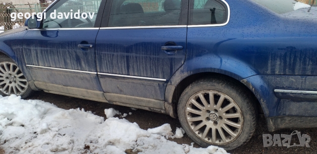   VW пасат на части всички екстри, снимка 2 - Автомобили и джипове - 36094741