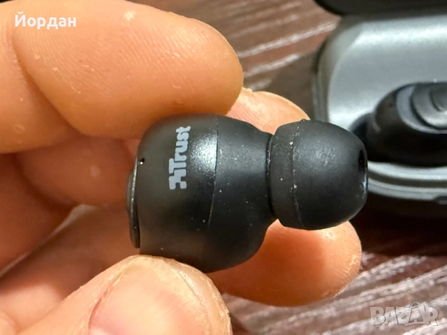 Безжични слушалки Trust, снимка 3 - Bluetooth слушалки - 51517742