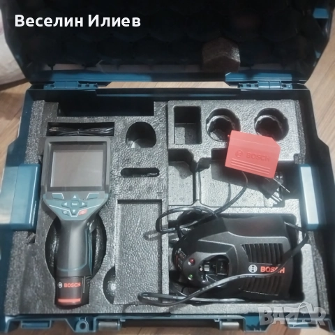 Дигитална термокамера Bosch 