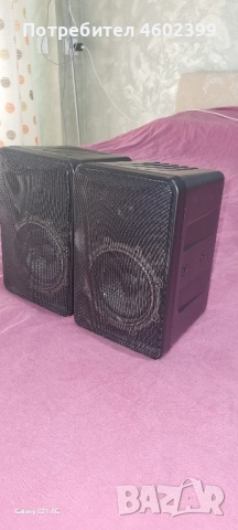 колони 8 омови нови, снимка 2 - Тонколони - 51813568