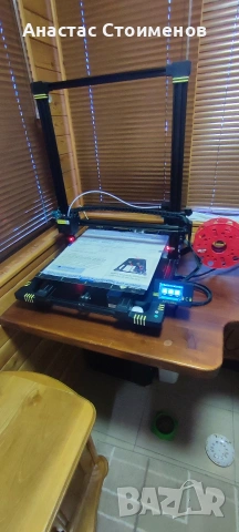 3D принтер Anycubic Chiron