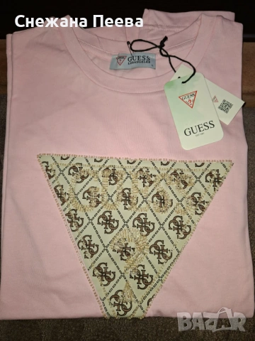 Нови дамски тениски, снимка 3 - Тениски - 53455783