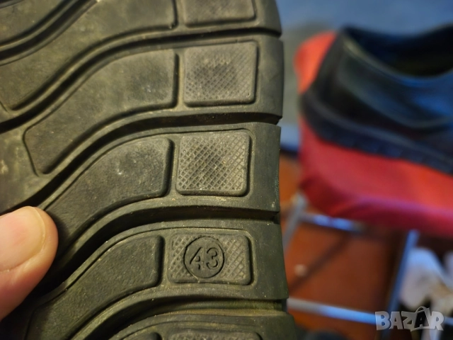 Bianki-естествена кожа-номер44, снимка 5 - Маратонки - 52429811