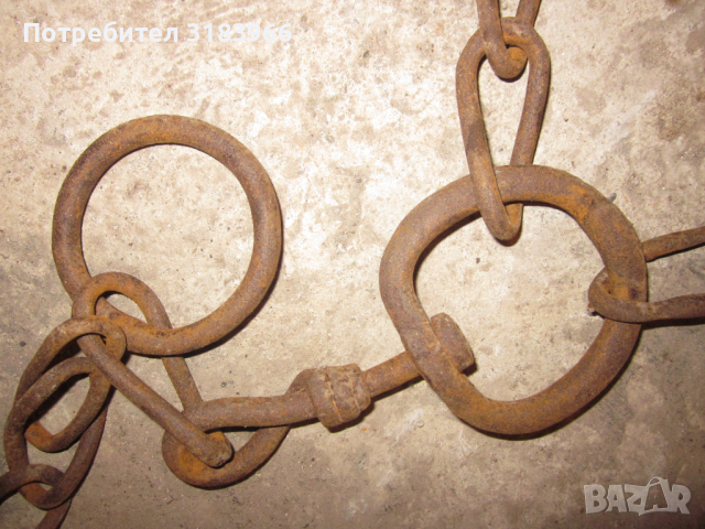 синджир за каруца, снимка 7 - Други ценни предмети - 36127705