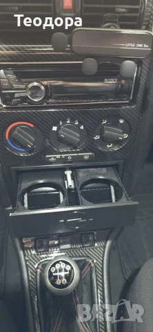Cup holder за Opel Astra G / Опел Астра Г, снимка 5 - Части - 55852242