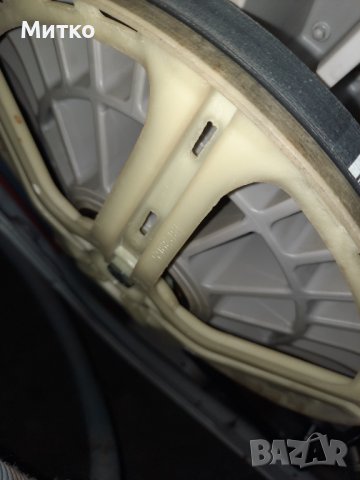 Работеща пералня AEG модел L87480FL за ЧАСТИ, снимка 8 - Перални - 39129643