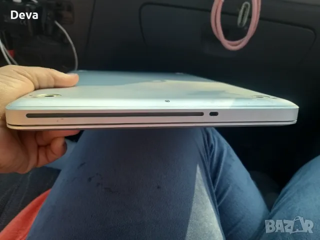 Mac Boc air apple, снимка 1