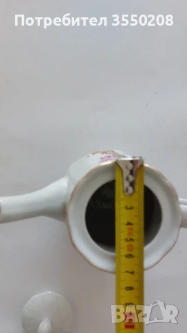 Чайник, Китка, снимка 7 - Аксесоари за кухня - 51148281