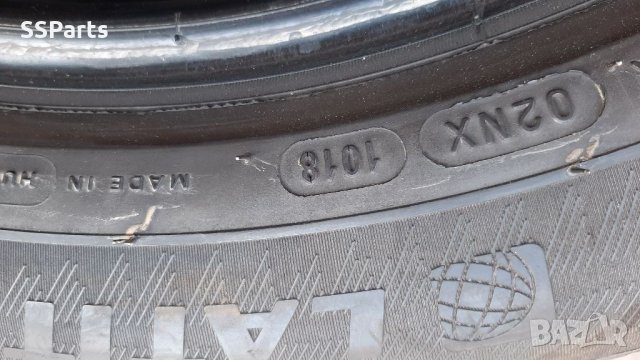 2бр 255/50R19 Michelin Latitude Sport 3, снимка 3 - Гуми и джанти - 41242190