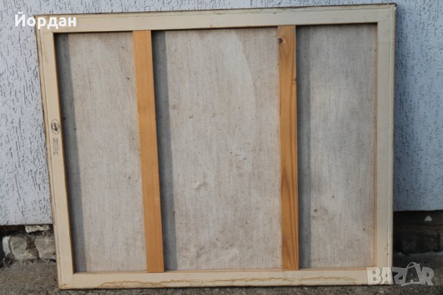 Картина Масло върху платно Антоанета Мелчикова, снимка 6 - Колекции - 33937643