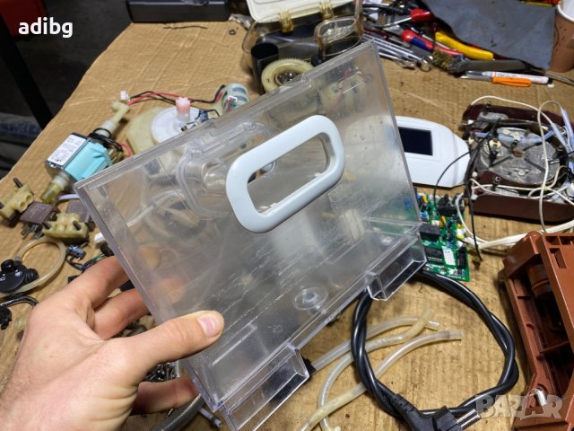 ✅ Cafe Bonitas - Контейнер за Вода, снимка 1