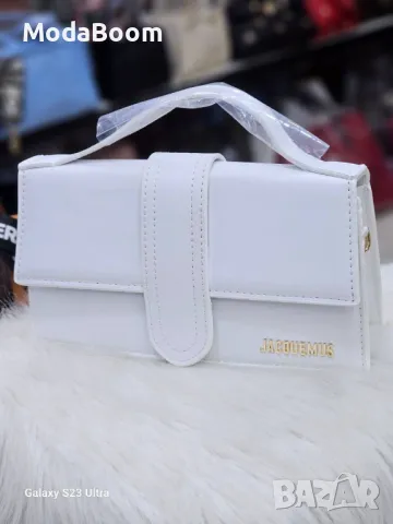 JACQUEMUS дамски чанти Различни цветове , снимка 2 - Чанти - 48874283