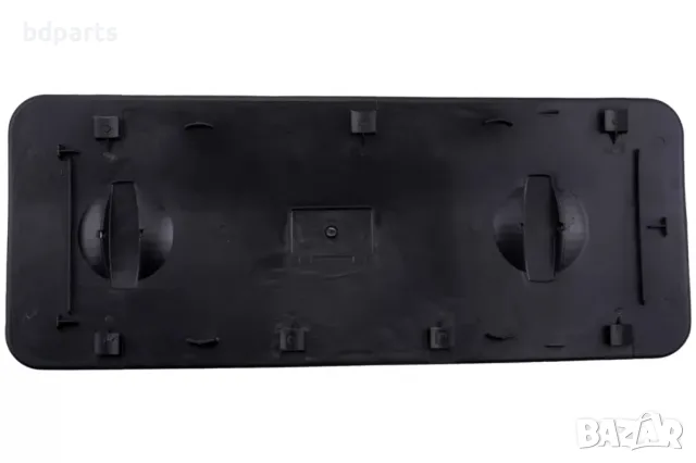 Капак за кутията на акумулатора, Audi, A4 B6 B7, Черен, снимка 5 - Части - 56142477