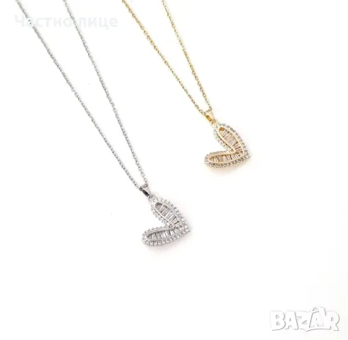 Колие от медицинска стомана 