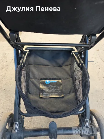 Лятна количка Cybex Beezy, снимка 7 - Детски колички - 55988509