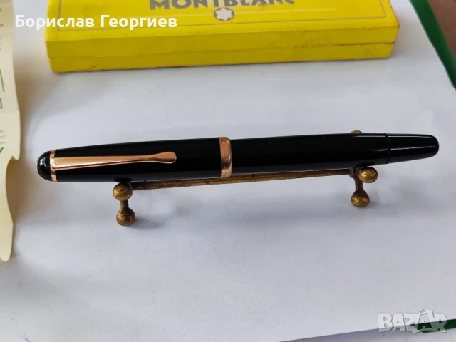 Писалка Montblanc 344, снимка 5 - Колекции - 51245246