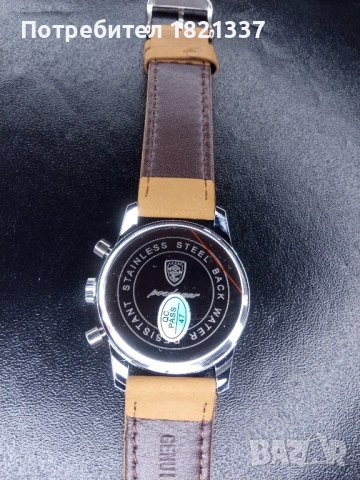 Мъжки часовник , снимка 3 - Мъжки - 52448135