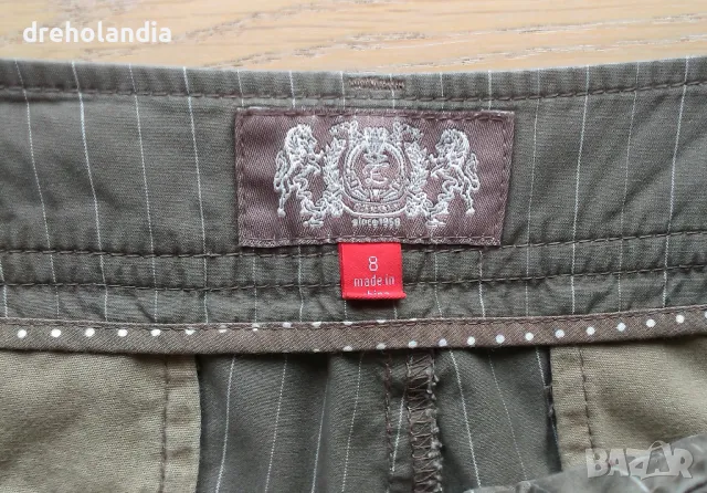 Дамски панталон Esprit - М, снимка 5 - Панталони - 48932139