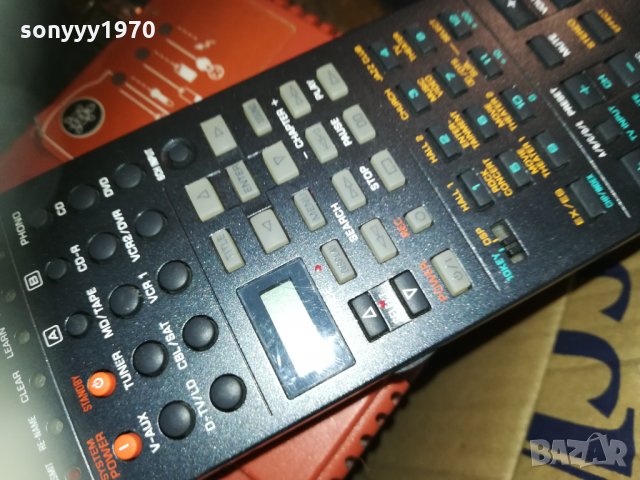 yamaha big remote 1402221950, снимка 3 - Други - 35789681