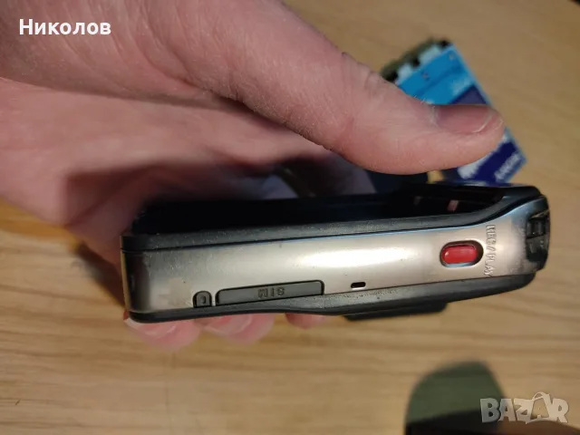 SONY CMD-Z1 ПЕРФЕКТЕН + ДОК И БАТЕРИЯ, снимка 4 - Sony - 56264420